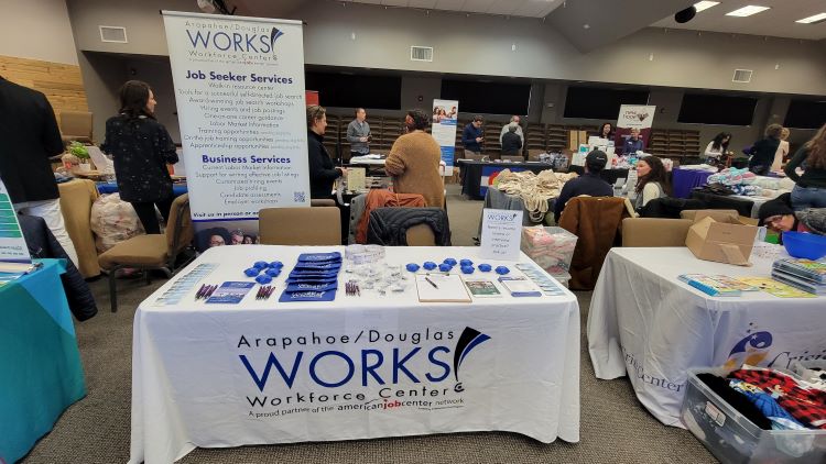 A/D Works! Participates in Strive to Thrive Event