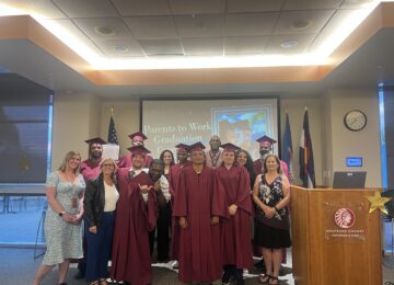 Celebrating Success: Parents to Work (PTW) 2025 Accomplishment Ceremony 