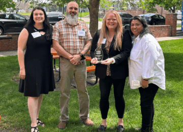 Honoring Impact: CWEE Names Arapahoe/Douglas Works! 2025 Program Partner of the Year