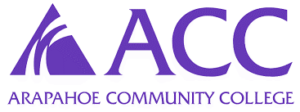 Logo Cao đẳng Cộng đồng Arapahoe