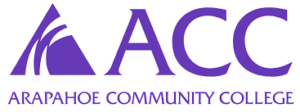 Arapahoe Community College logo