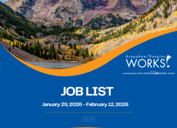 ¡Trabajos interesantes cerca de ti!