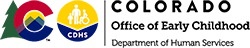 Child Care Office logo