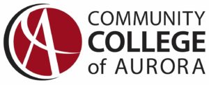 Community College of Aurora logo