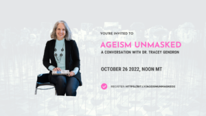 Ageism unmasked