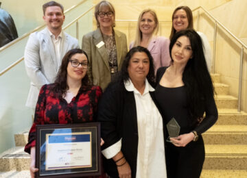 Award-Winning Workforce Impact