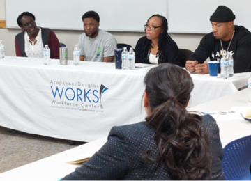 A/D Works! Hosts Business Spotlight Event