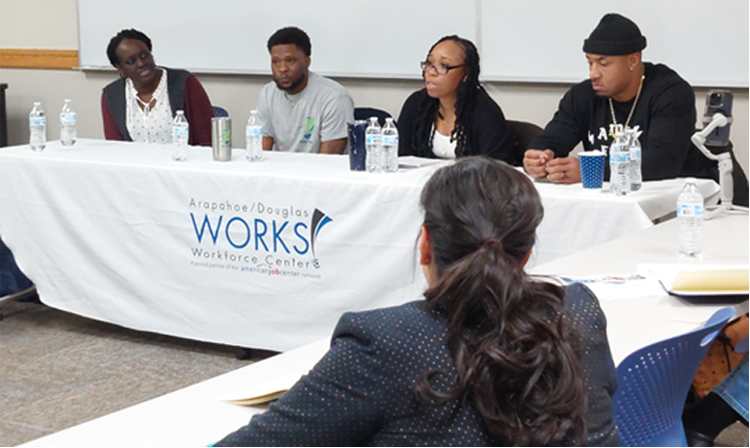 Business owners from the Metro area shared their expertise at a Business Spotlight hosted at Arapahoe/Douglas Works! Workforce Center on February 22, 2023. The panel of four business owners represented […]