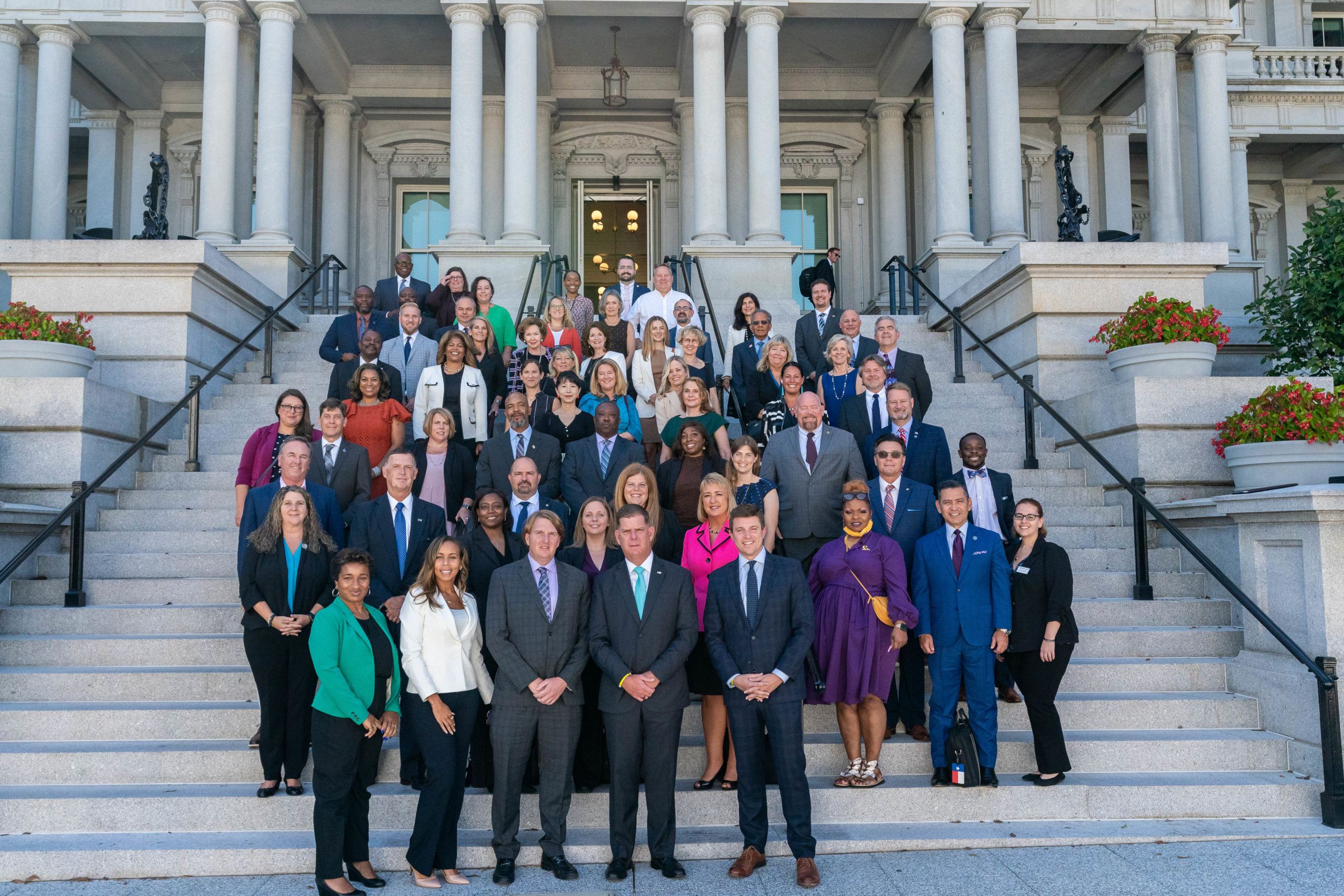 On September 1st, the White House hosted an event for the Apprenticeship Ambassador Initiative to celebrate employers, colleges, and entities across the country working to expand registered apprenticeships.