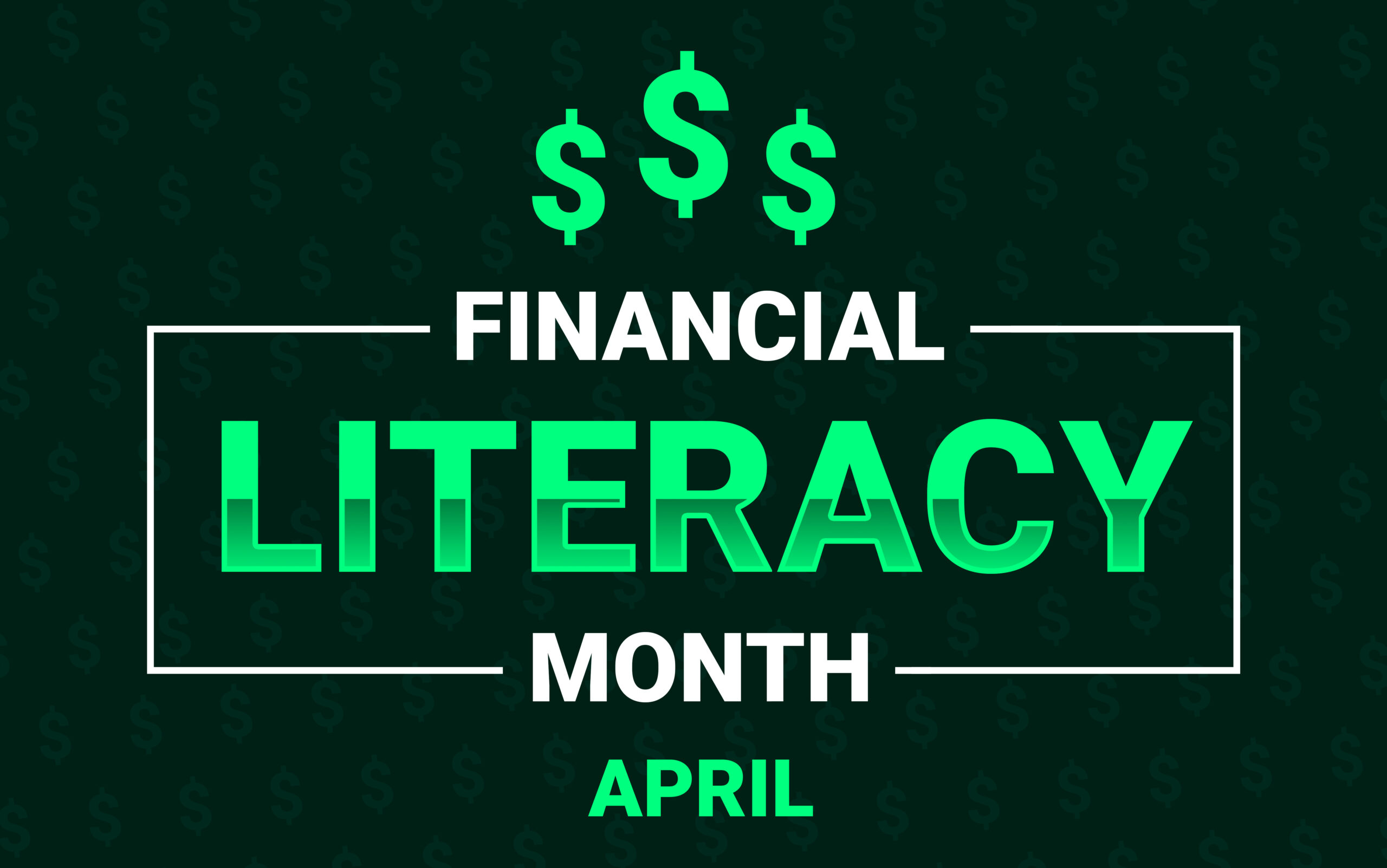 4월은 금융교육의 달입니다! 이는 돈에 대해 더 많이 배울 수 있는 특별한 시간이라는 뜻입니다. 금융 지식은 돈을 현명하게 사용하는 방법을 이해하는 것입니다.
