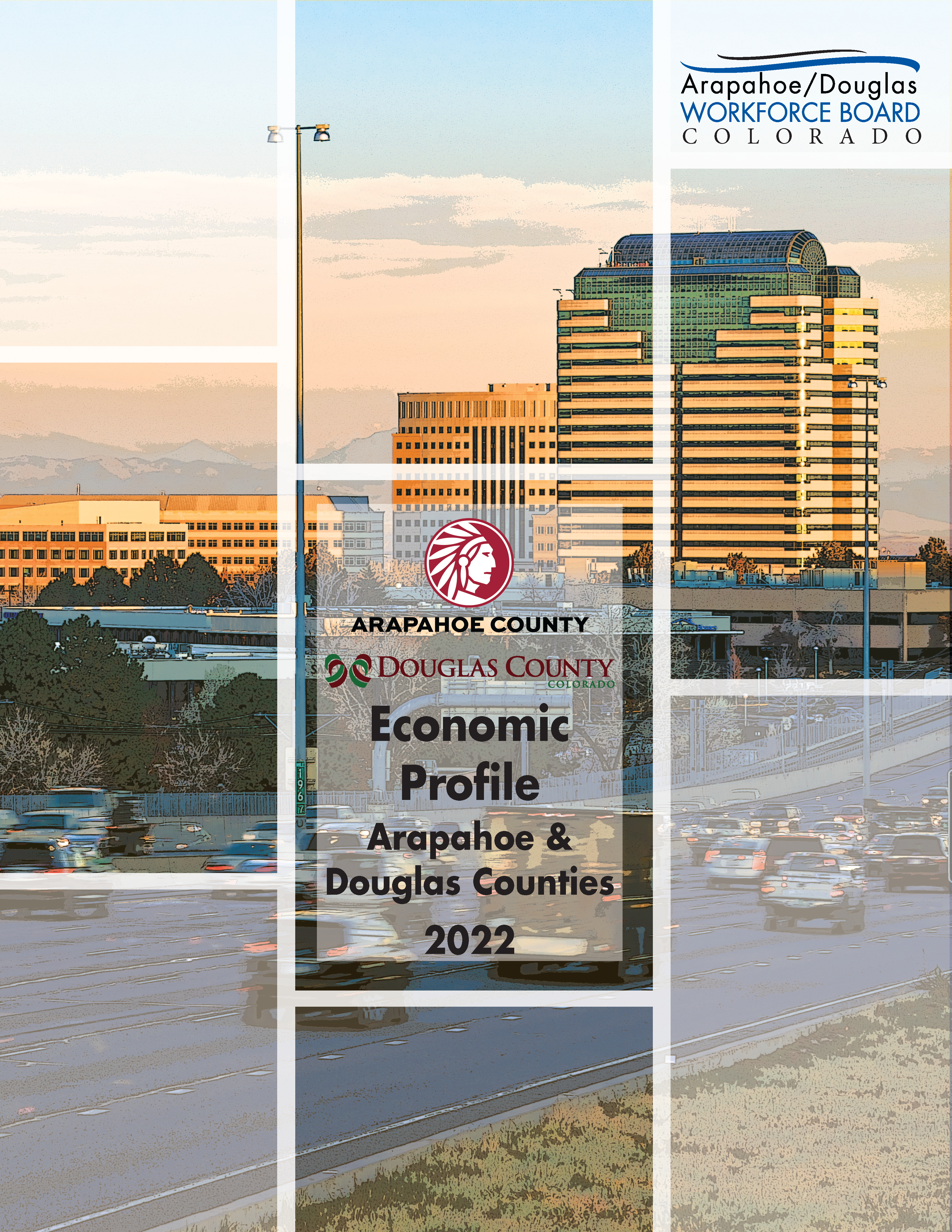 2022 Arapahoe & Douglas Counties Economic Profile