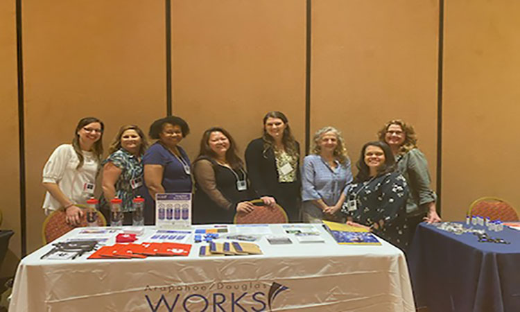 The Colorado Department of Labor and Employment hosted the 2023 Think Big Conference August 28th – 30th in Loveland. Multiple staff from Arapahoe/Douglas Works! (A/D Works!) were selected to present […]