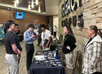 Legacy Campus Hosts 2nd Annual Career and Hiring Fair 