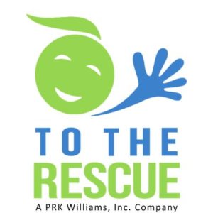 To the Rescue Logo