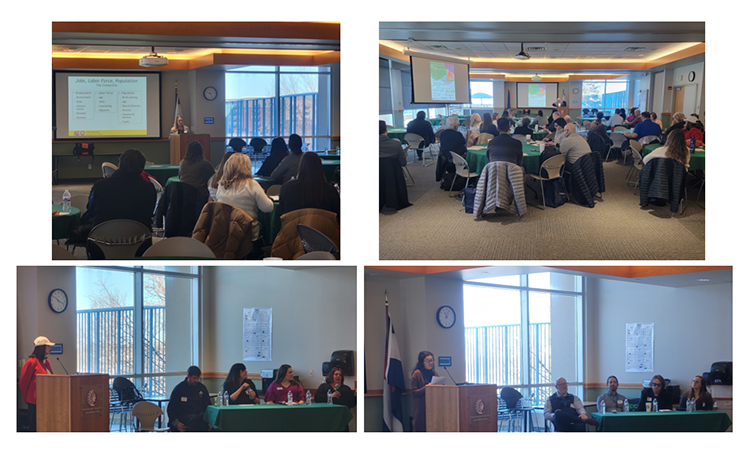 Arapahoe/Douglas Works! Workforce Center hosted the 2023 Conference for the Metro Denver Retail Partnership at CentrePoint Plaza on February 16th. The goal of the conference was to re-engage businesses in […]