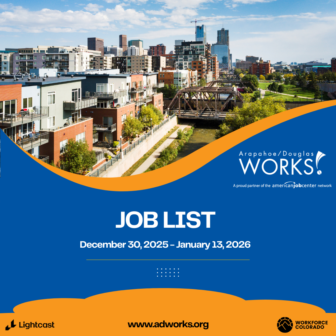 您附近的热门职位！