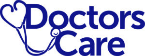Logotipo de atención médica