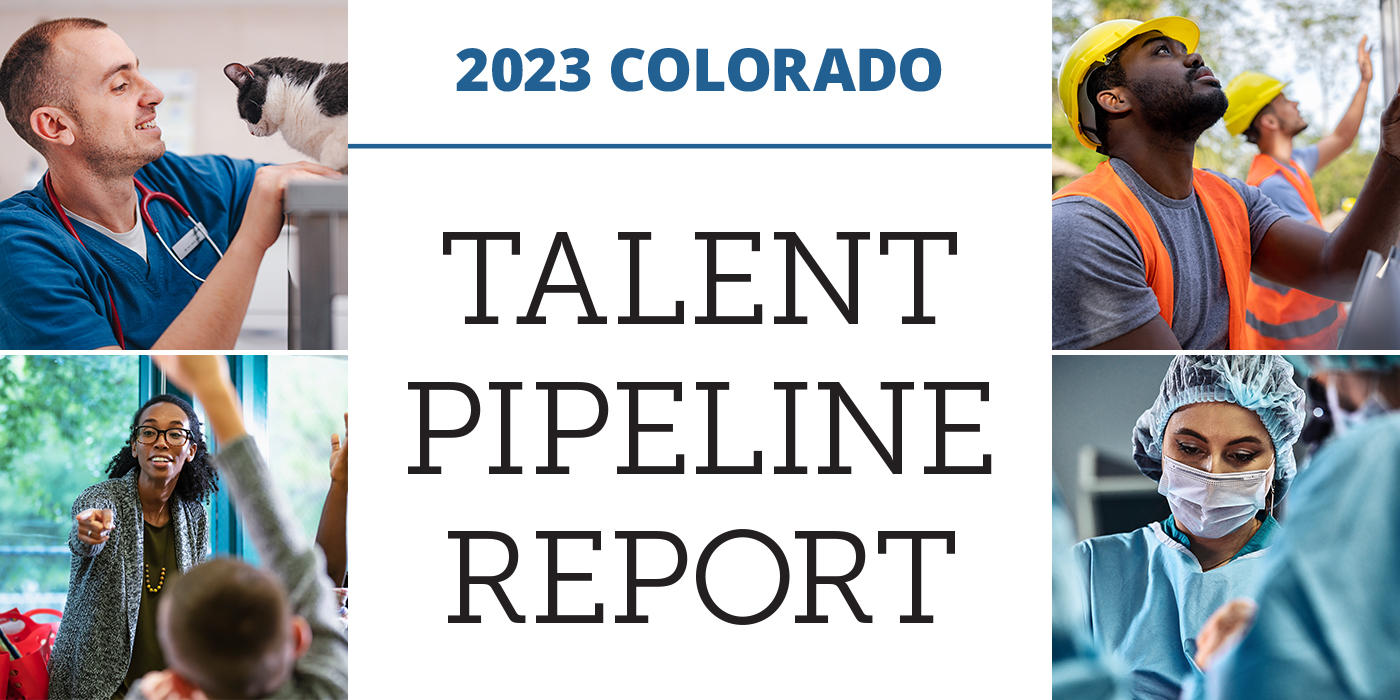 Rapport sur le pipeline de talents 2023