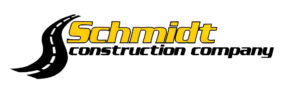 Schmidt Construction Co. Logo