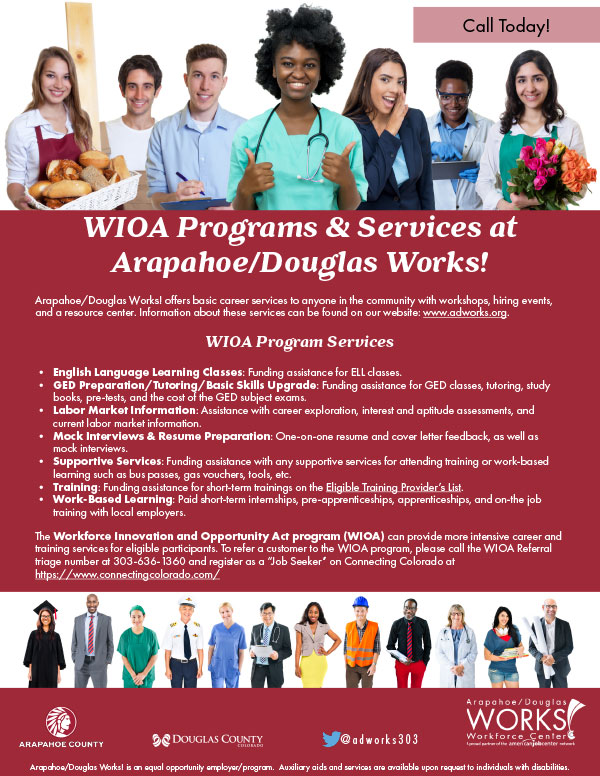 WOA Adult flyer cover