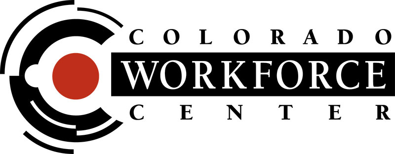 科罗拉多劳动力中心徽标