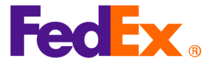 FedEx logo
