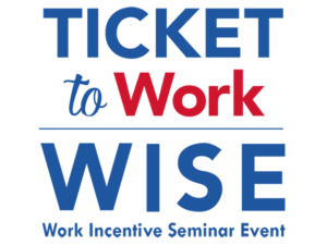 ticket to work wise logo